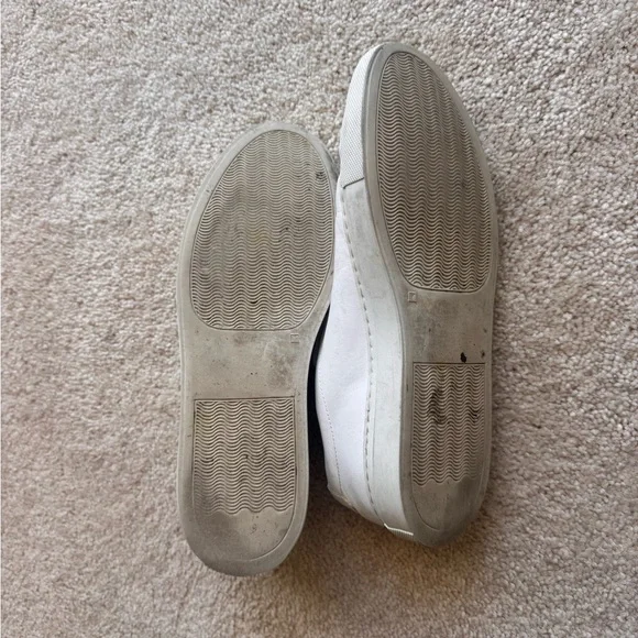 Original Leather Achilles Low in White Common Projects women’s - Picture 8 of 9